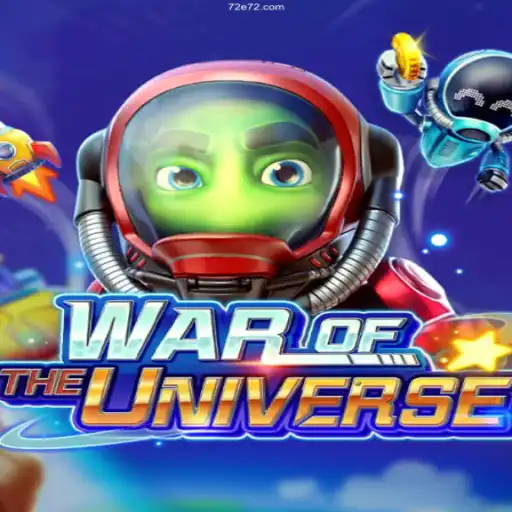 WAROFTHEUNIVERSE: A Galactic Gaming Adventure with Online Cassino Excitement